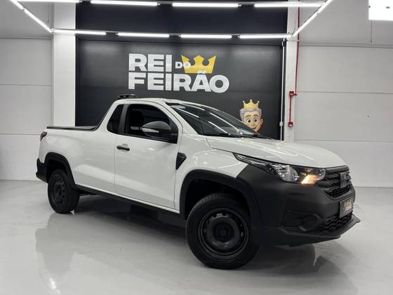 FIAT STRADA 1.3 FIREFLY FLEX ENDURANCE CS MANUAL